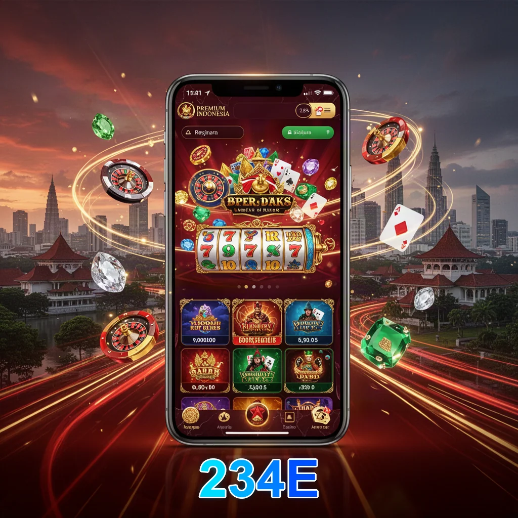 Game Fortune 234E